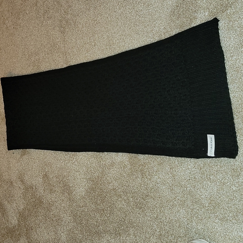 Calvin klein scarf